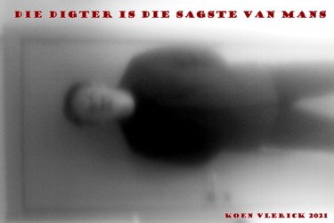 Digital Arts titled "DIE SAGSTE" by Koen Vlerick, Original Artwork, 2D Digital Work