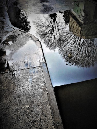 Photography titled "REFLEXION" by Kogan, Original Artwork