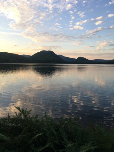 Photography titled "Ambiance Québécoise" by Koki, Original Artwork