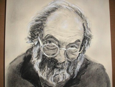 Drawing titled "hommage à kubrick" by Koki, Original Artwork, Other