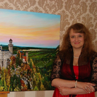 Viktoriya Kolomiychuk Изображение профиля Большой