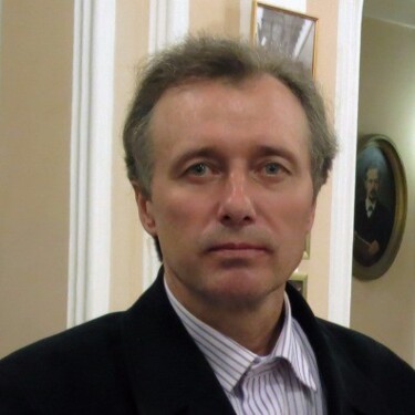Alexsander Koltsov Profile Picture Large