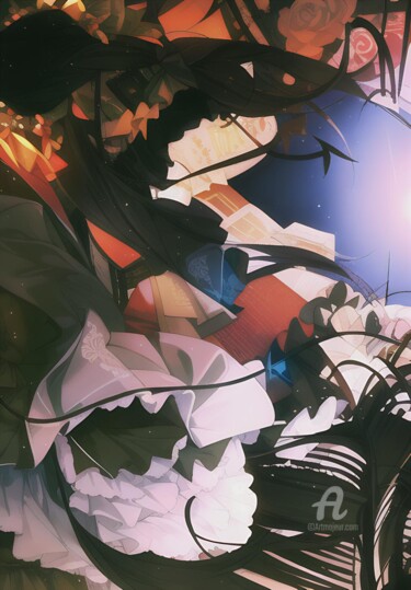 Цифровое искусство под названием "впрр" - Константин Репин, Подлинное произведение искусства, Цифровая живопись