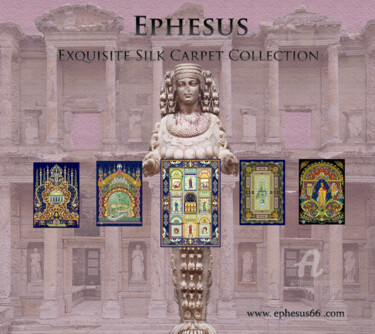 Artcraft titled "Ephesus - Full Coll…" by Korhan, Original Artwork