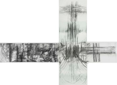 Dante Alighieri: The Cross Drawing titled "Dante Alighieri: Th…" by Mihail Ivanov, Original Art,