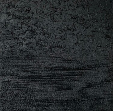 Pittura intitolato "Bond" da Kot, Opera d'arte originale, Acrilico Montato su Telaio per barella in legno