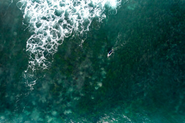 "Surf, I" başlıklı Fotoğraf Kourosh Sotoodeh tarafından, Orijinal sanat, Dijital Fotoğrafçılık