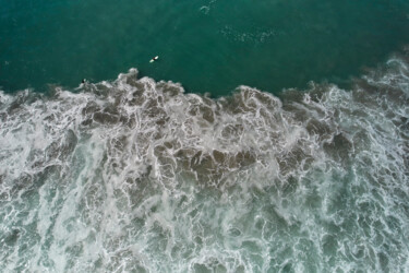 Fotografie mit dem Titel "Surf, IV" von Kourosh Sotoodeh, Original-Kunstwerk, Digitale Fotografie