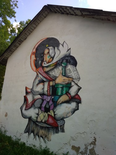 street art Photography titled "street art" by Art-Teodor, Original Art, Digital Photography