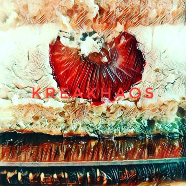 Arts numériques intitulée "Gourmandise" par Kreakhaos, Œuvre d'art originale, Photo montage
