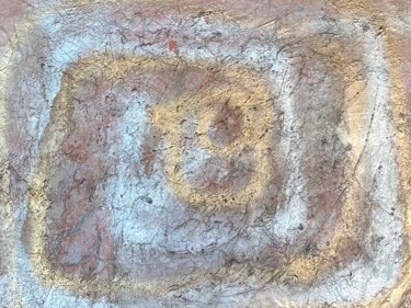 Pittura intitolato "Spiral" da Kris Coene, Opera d'arte originale, Acrilico