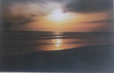 Photographie intitulée "Sunrise" par Krishna Art Gallery, Œuvre d'art originale, Photographie argentique