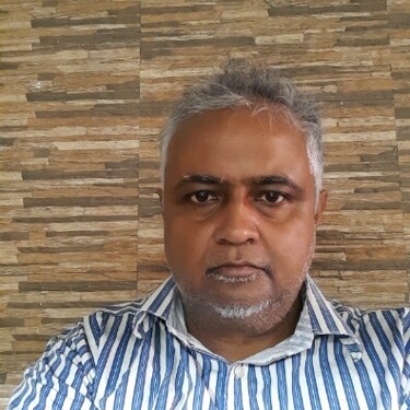Krishnendu Sarkar Profile Picture Large