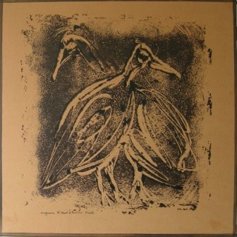 Painting titled "impression oiseaux…" by Agnan Kroichvili, Original Artwork