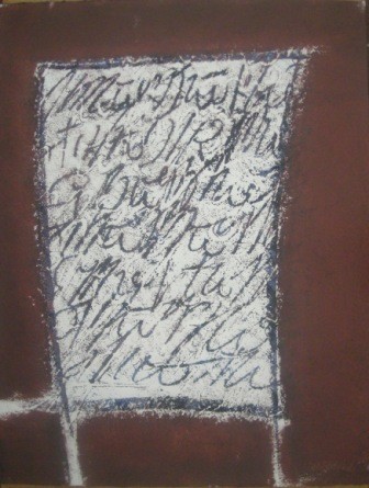 Peinture intitulée "2008-084.JPG" par Agnan Kroichvili, Œuvre d'art originale