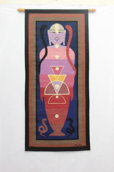 Handwerk mit dem Titel "img-3365.jpg" von Khem Raj Sundriyal, Original-Kunstwerk