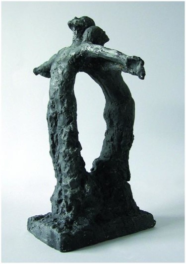 Skulptur mit dem Titel ""Pierwsze M" ("Erst…" von Karolina Krukowska-Dral, Original-Kunstwerk, Andere