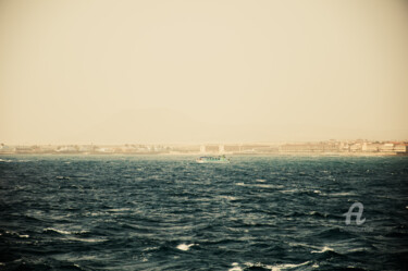 摄影 标题为“On the Ocean” 由Krystian Kaplon, 原创艺术品, 数码摄影