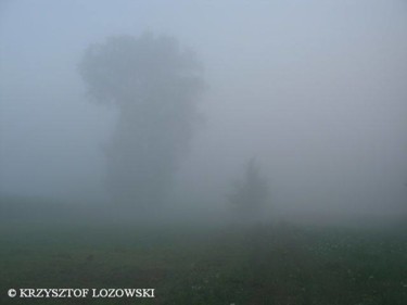 Fotografia zatytułowany „Landscapes” autorstwa Krzysztof Lozowski, Oryginalna praca