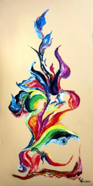 Painting titled "IMG_2722.JPG" by Kspersee, Original Artwork