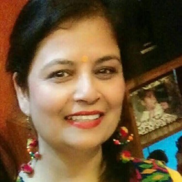 Geetu Thakur Profile Picture Large