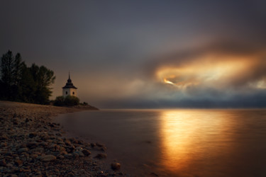 Fotografía titulada "The sign" por Martin Kucera, Obra de arte original, Fotografía analógica