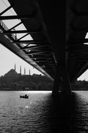 "İstanbul  No.1" başlıklı Fotoğraf Batuhan Kurt tarafından, Orijinal sanat, Dijital Fotoğrafçılık