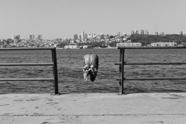 "Istanbul jumping" başlıklı Fotoğraf Batuhan Kurt tarafından, Orijinal sanat, Dijital Fotoğrafçılık