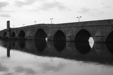 "Bridge reflectiones…" başlıklı Fotoğraf Batuhan Kurt tarafından, Orijinal sanat, Dijital Fotoğrafçılık