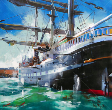 Painting titled "p1000158.jpg" by Kwon, Original Artwork