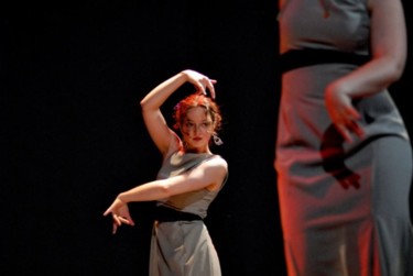 Photographie intitulée "danseuses_(2).JPG" par La Et Le Photographes, Œuvre d'art originale