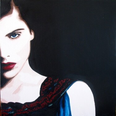 Peinture intitulée "Daphnée" par Lady Caviar, Œuvre d'art originale