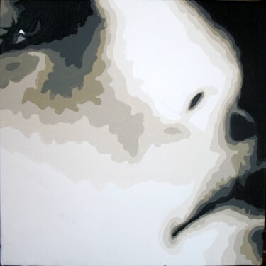 Peinture intitulée "IMG_7019.jpg" par Lady Caviar, Œuvre d'art originale
