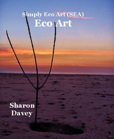 Photographie intitulée "Eco Art   (Book)" par Ladymouse, Œuvre d'art originale