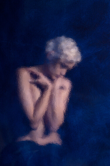 Photography titled "Angèle" by Laetitia Lesaffre, Original Artwork
