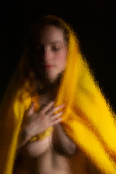 Photography titled "Sérénité" by Laetitia Lesaffre, Original Artwork