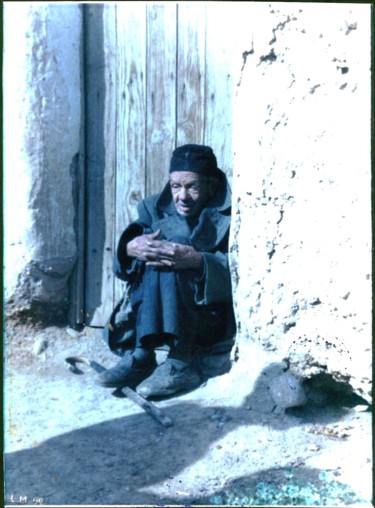 Photographie intitulée "solitude.jpg" par Lakmos, Œuvre d'art originale