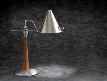 Design mit dem Titel "COLAPASTA" von Lampons, Original-Kunstwerk, Möbel