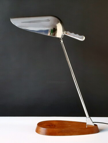 Diseño titulada "PALETTA  Light" por Lampons, Obra de arte original, Accesorios