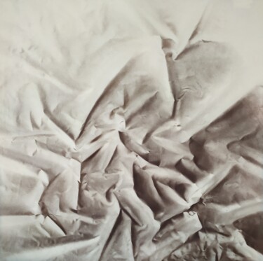 Ζωγραφική με τίτλο "Abstraction #60" από Lana Vereshchagina, Αυθεντικά έργα τέχνης, Ακρυλικό