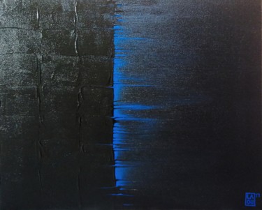 Pintura intitulada "Energy : L117" por Laou, Obras de arte originais, Acrílico