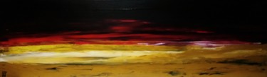 Peinture intitulée "Dune : L193" par Laou, Œuvre d'art originale, Acrylique Monté sur Châssis en bois