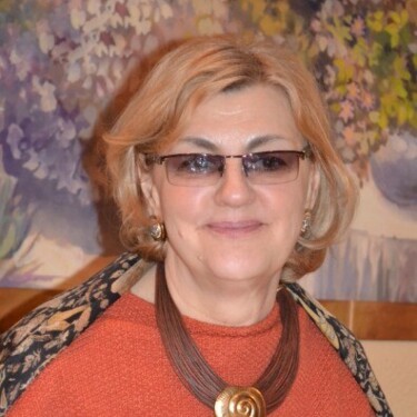Larisa Ivanova Image de profil Grand