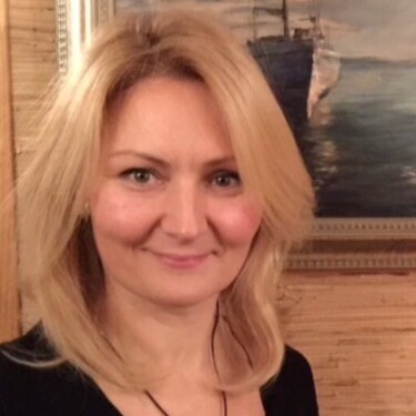 Larisa Kucherenko Profile Picture Large
