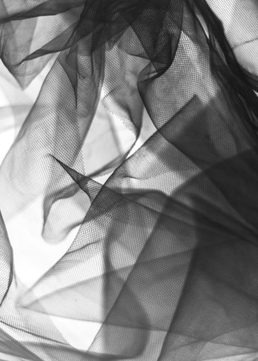 "Black veil" başlıklı Fotoğraf Larisa Siverina tarafından, Orijinal sanat, Fotoşopsuz fotoğraf
