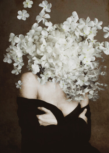 Photography titled "Spring" by Larisa Siverina, Original Artwork, Manipulated Photography