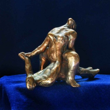 Photography titled "Tirage en bronze, s…" by Isa Becker, Original Artwork