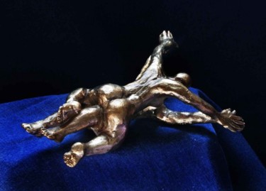 Photography titled "Tirage en bronze, s…" by Isa Becker, Original Artwork