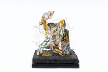 Escultura titulada "Allegro ma non trop…" por Laura Alunni, Obra de arte original, Cerámica