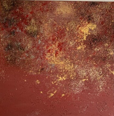 Malarstwo zatytułowany „A messy day” autorstwa Laura Casini, Oryginalna praca, Akryl